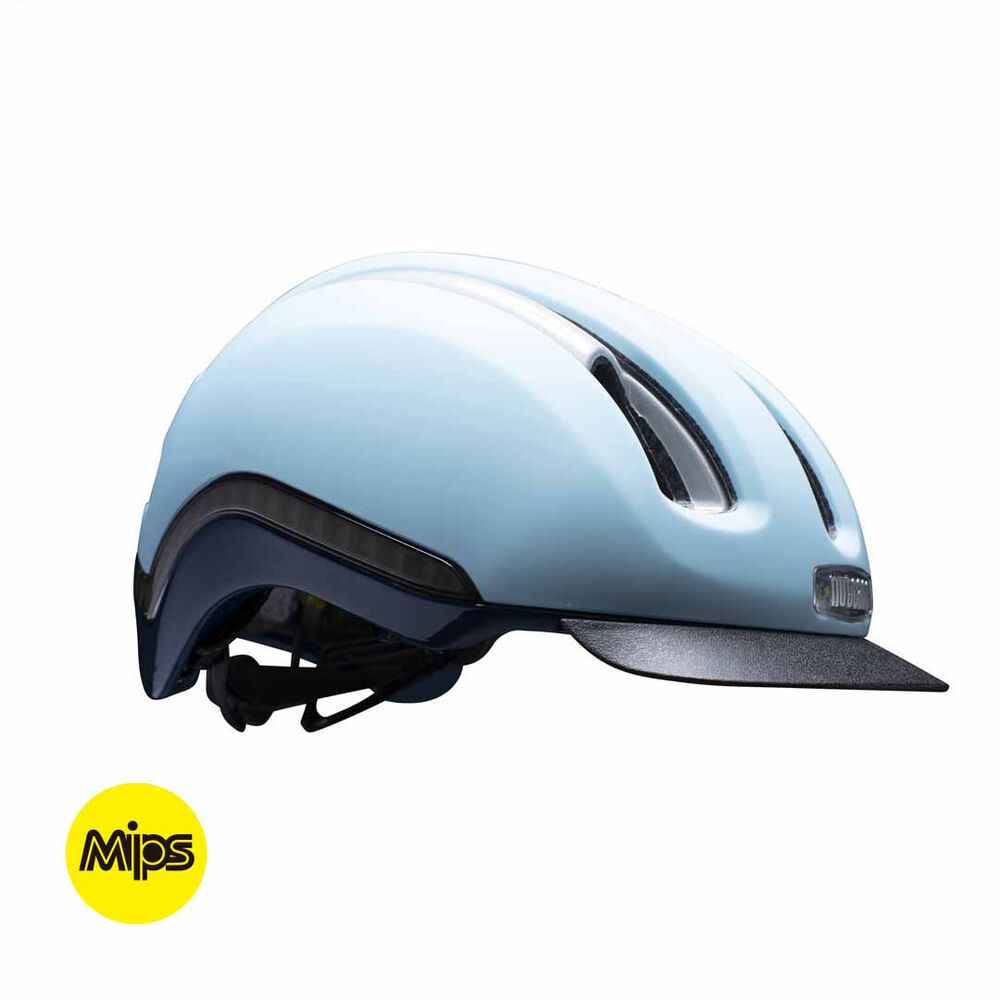 Casco Vio Sky Matte Mips Light Helmet image number 1.0