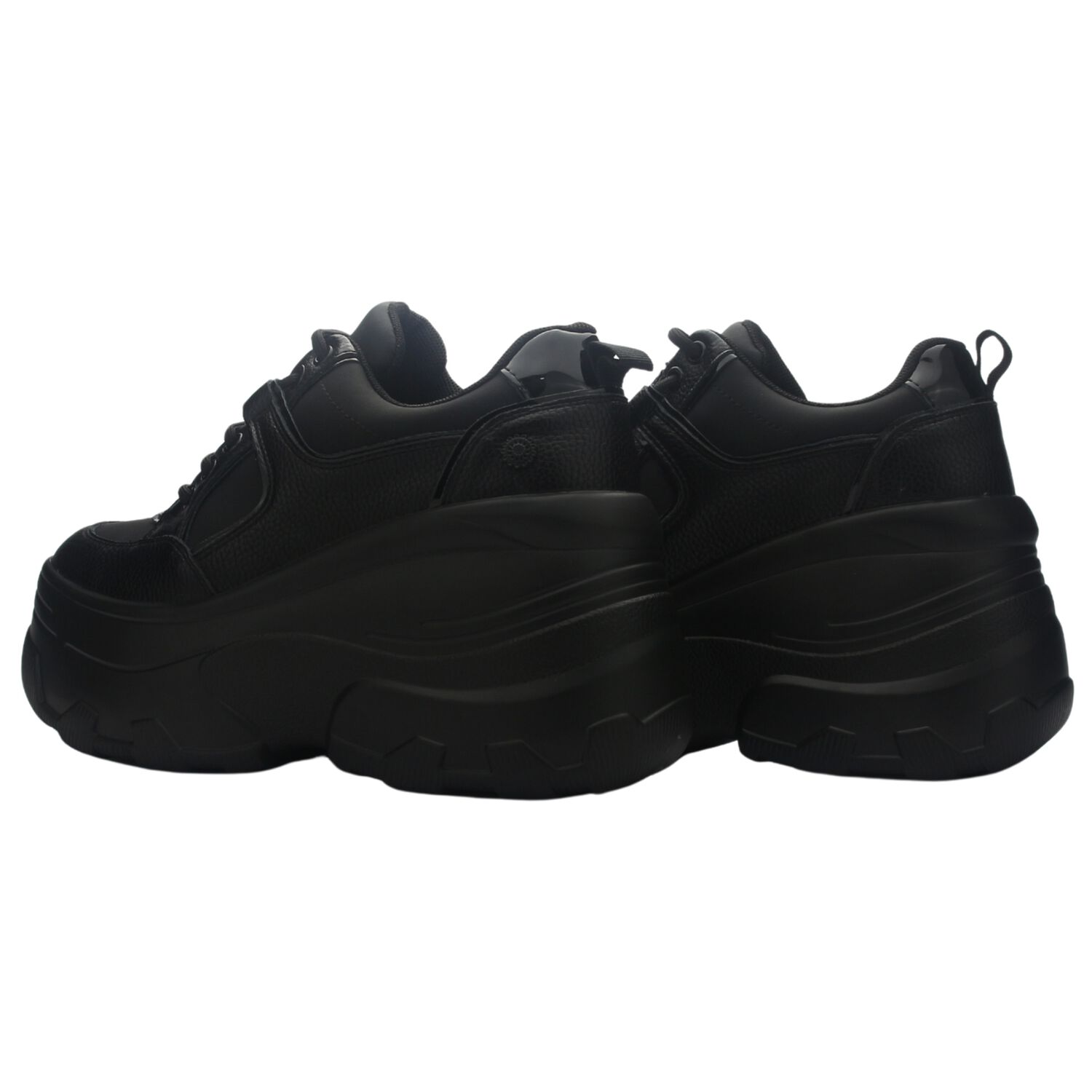 Zapatilla De Mujer De Color Negro Urbano Chalada Nake-3 image number 5.0