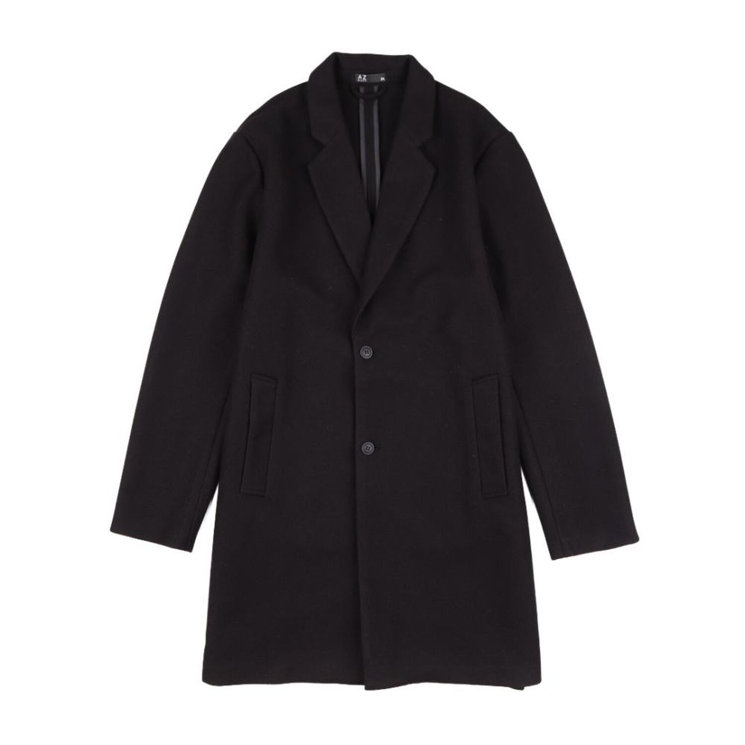 Chaqueta Hombre Az Black image number 0.0