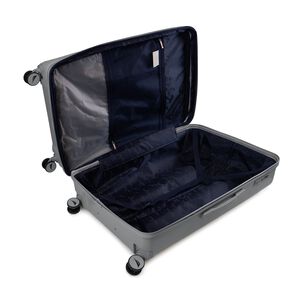 Maleta Mediana Nautica Niza M 20kg Gris