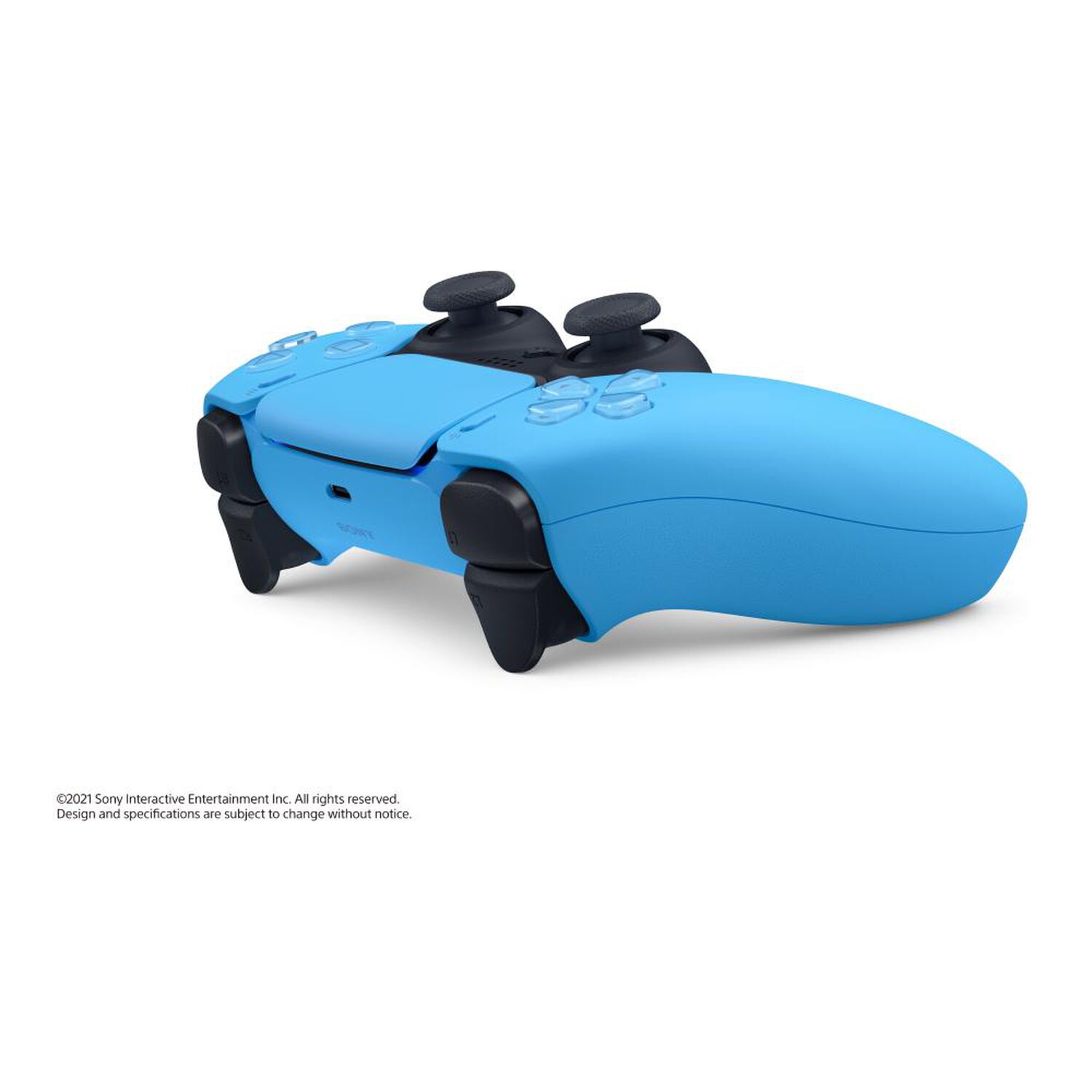 Control PS5 Sony Dualsense Starlight Blue image number 2.0
