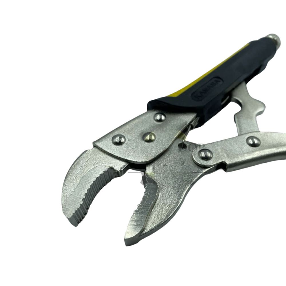 Alicate De Presion Caiman 10 Pulgadas Con Mango Ferreteria image number 1.0