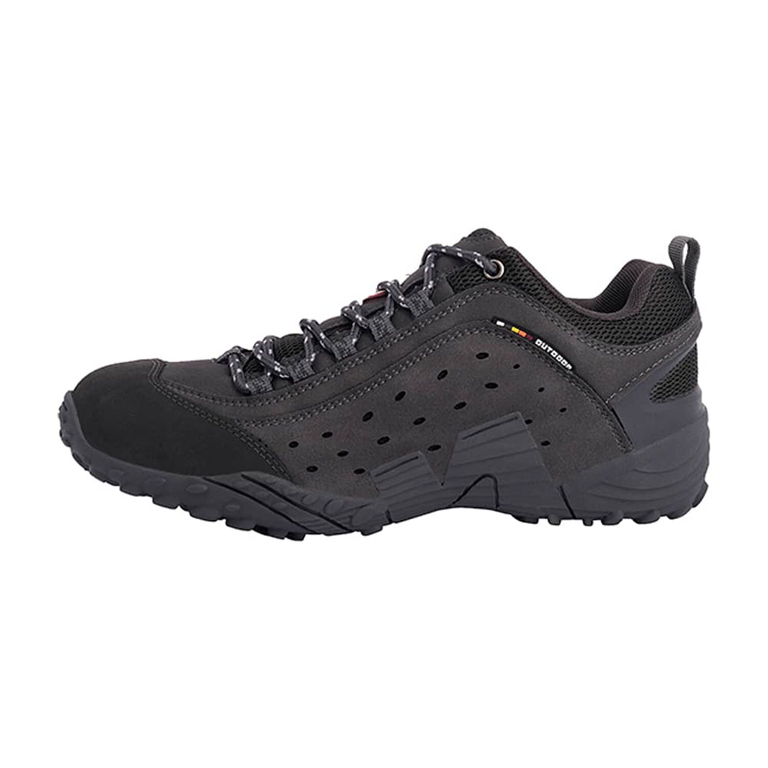 Zapatilla Ortosa Outdoor Gris Uns image number 1.0