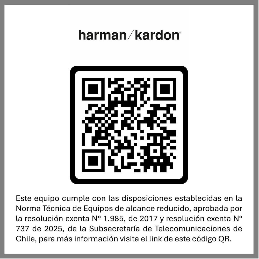 Parlante Bluetooth Harman Kardon Onyx Studio 9 image number 5.0