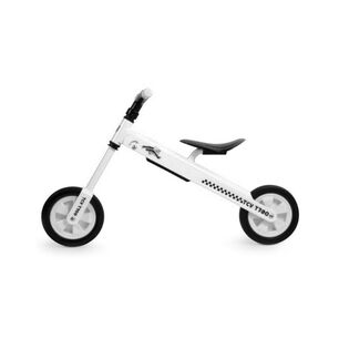 Bicicleta De Equilibrio Blanca