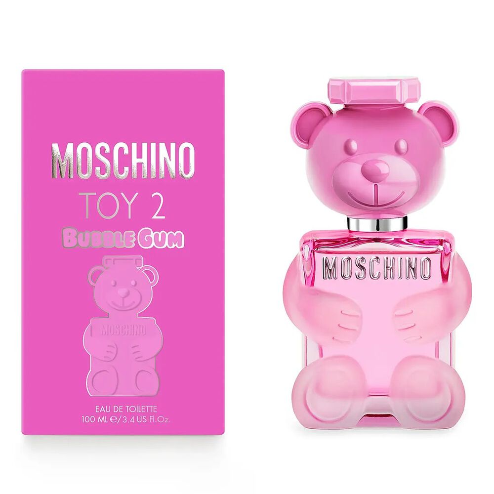 Moschino Toy 2 Bubblegum Perfume 100ml image number 1.0