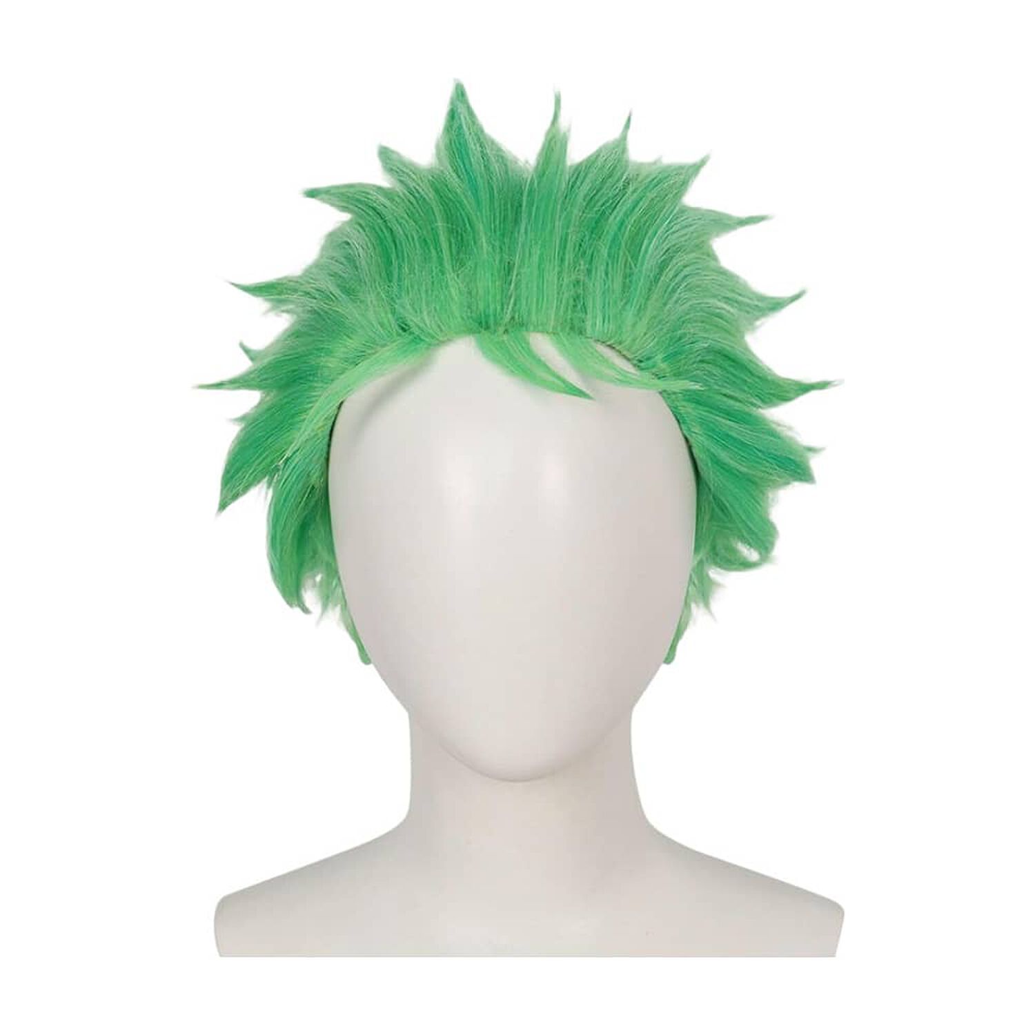 Peluca Ronoroa Zoro One Piece Cosplay image number 0.0