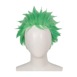 Peluca Ronoroa Zoro One Piece Cosplay