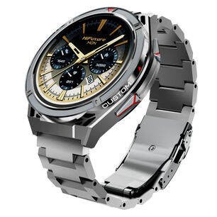 Smartwatch Active Silver Waterproof 36 Mm Amoled + Gps