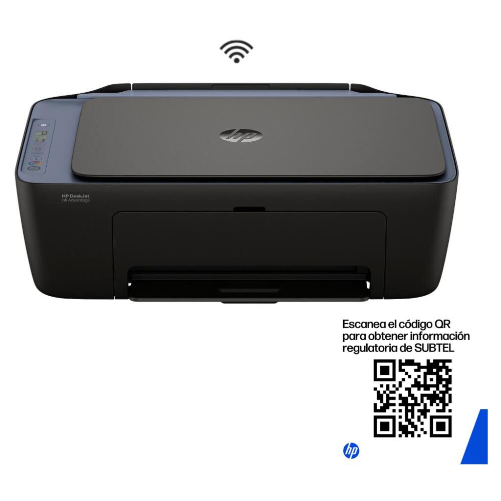 HP DeskJet Ink Advantage 2975 Negro, foto 15