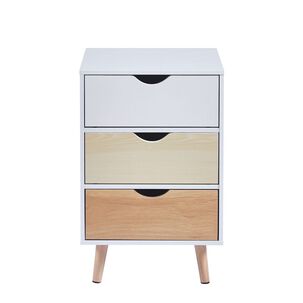 Velador Eames 3 Niveles