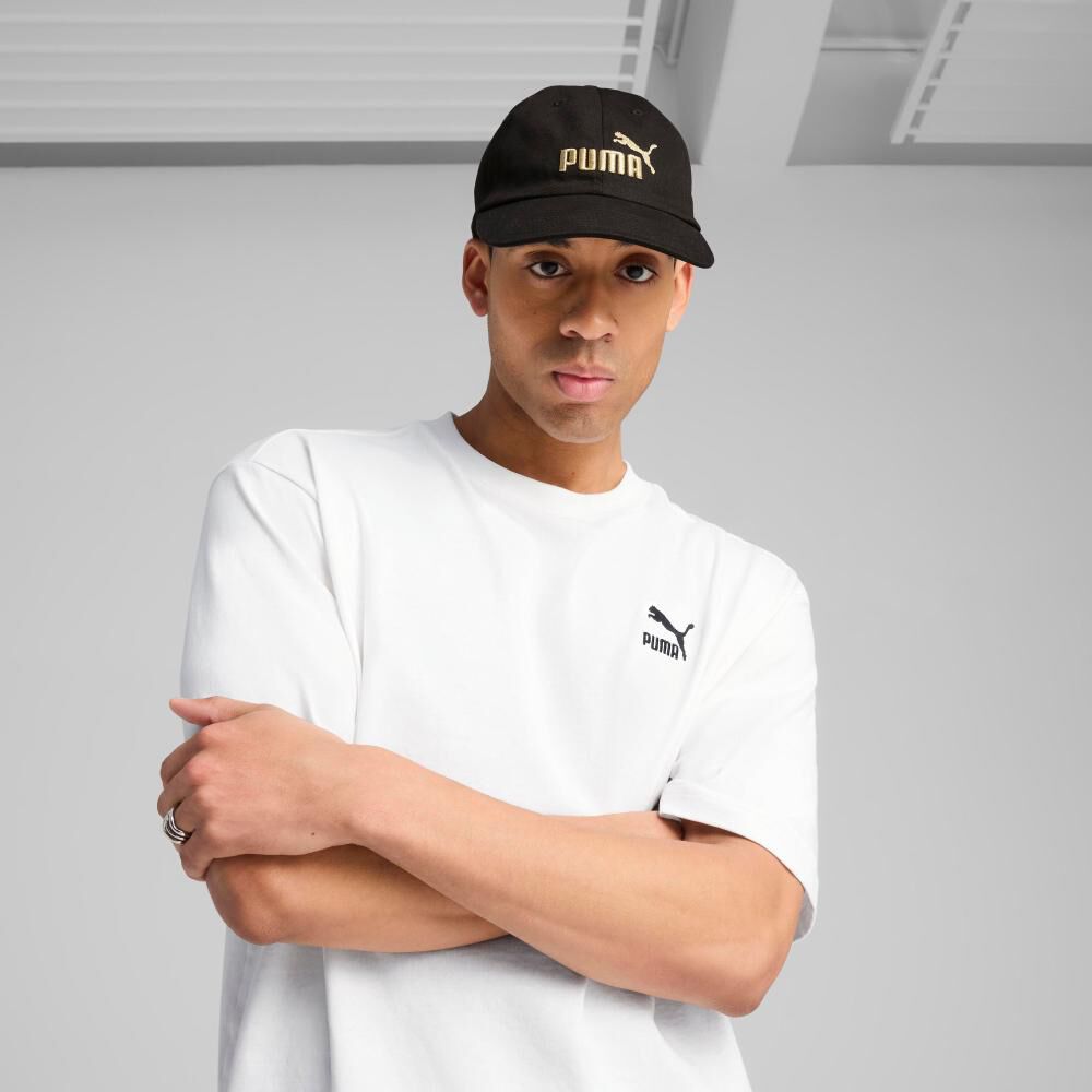 Jockey Ess Puma No.1 Logo Bb Cap image number 2.0