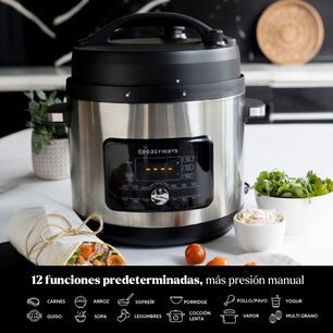 Olla De Coccion Fast Pot 5,7 L Easyways