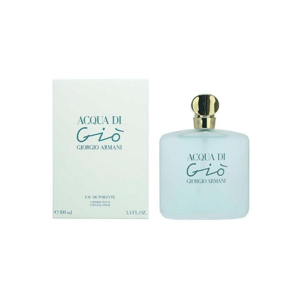 Perfume Acqua Di Gio Giorgio Armani / 100 ml / Edt image number 1.0