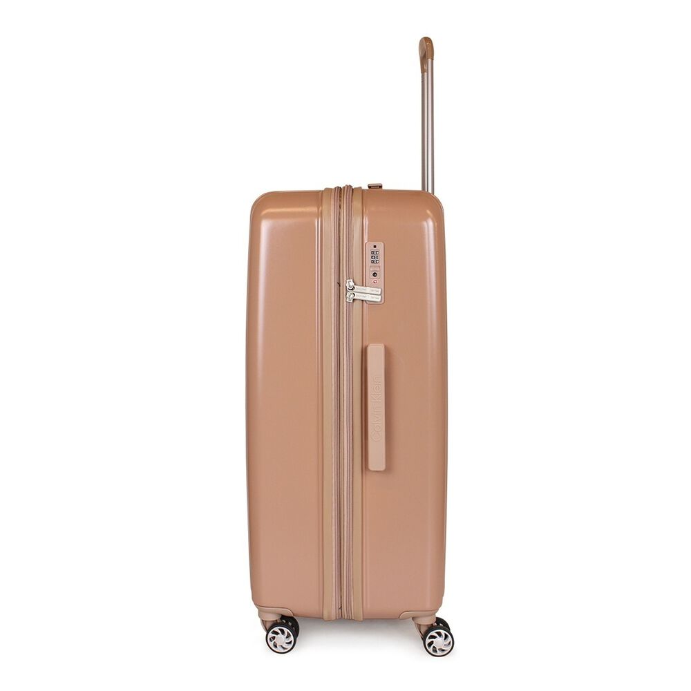 Maleta L Grande Rome 23kg Beige Calvin Klein image number 6.0