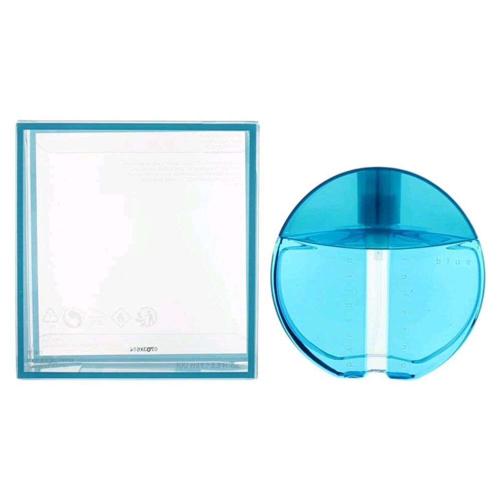 Paradiso Inferno Blue Benetton 100ml Edt Hombre image number 0.0