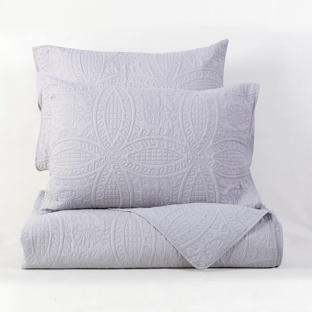 Quilt King Portugal Gris image number 2.0