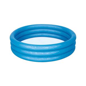 Piscina Inflable 3 Anillos 122 X 25 Cm Color Surtido - 51025 - Bestway