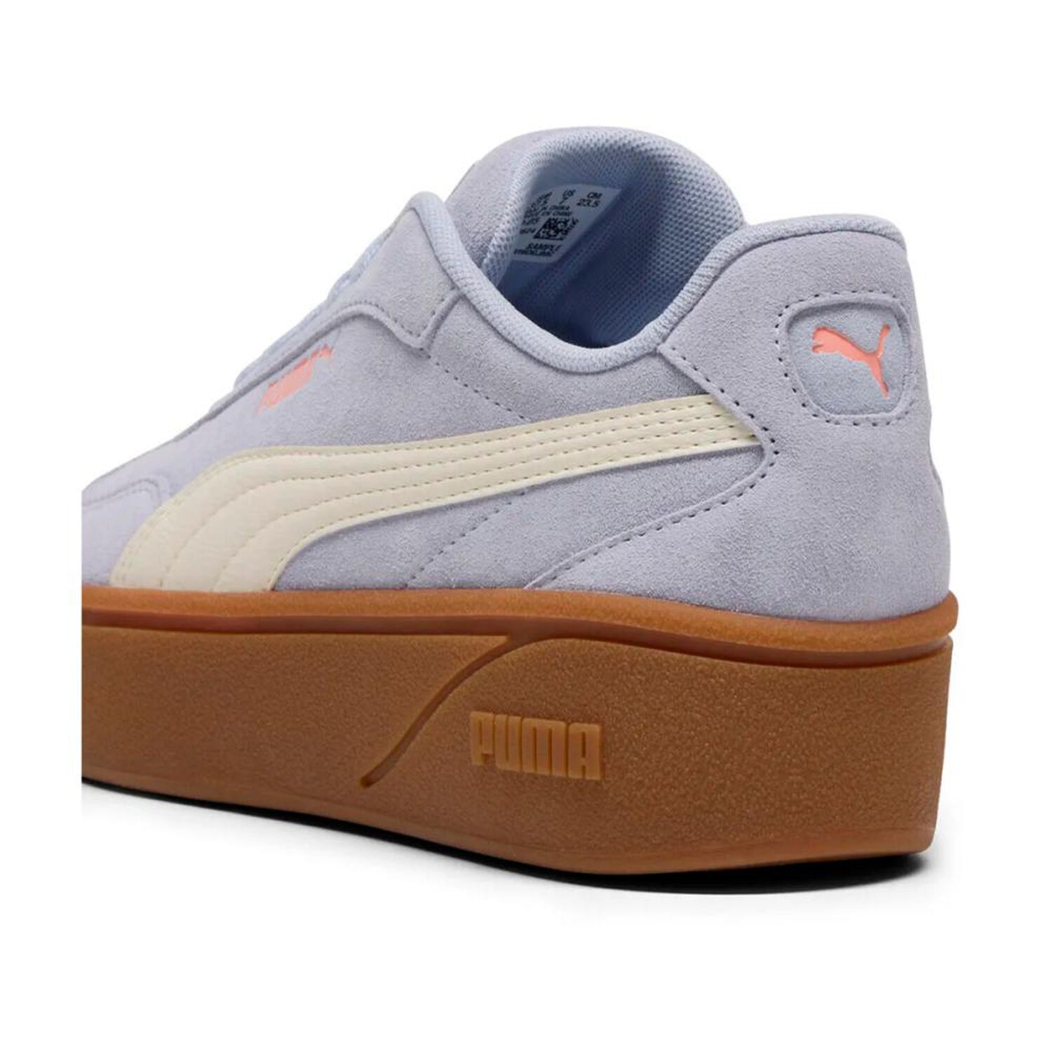 Zapatilla Urbana Mujer Puma Club Ii Era Platform Sd Wns image number 1.0