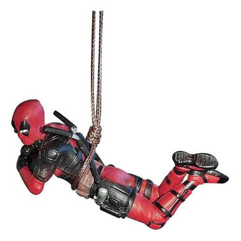 Adorno Colgante Deadpool 2 Decoracion Hogar O Automovil image number 0.0