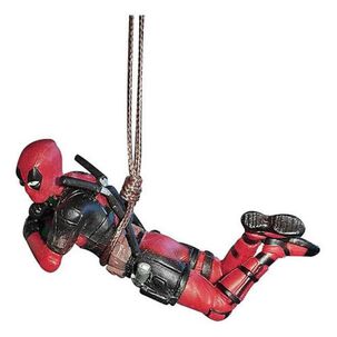Adorno Colgante Deadpool 2 Decoracion Hogar O Automovil