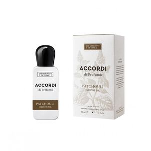 Tmov Accordi Di Profumo Patchouli Indonesia Edp 30ml