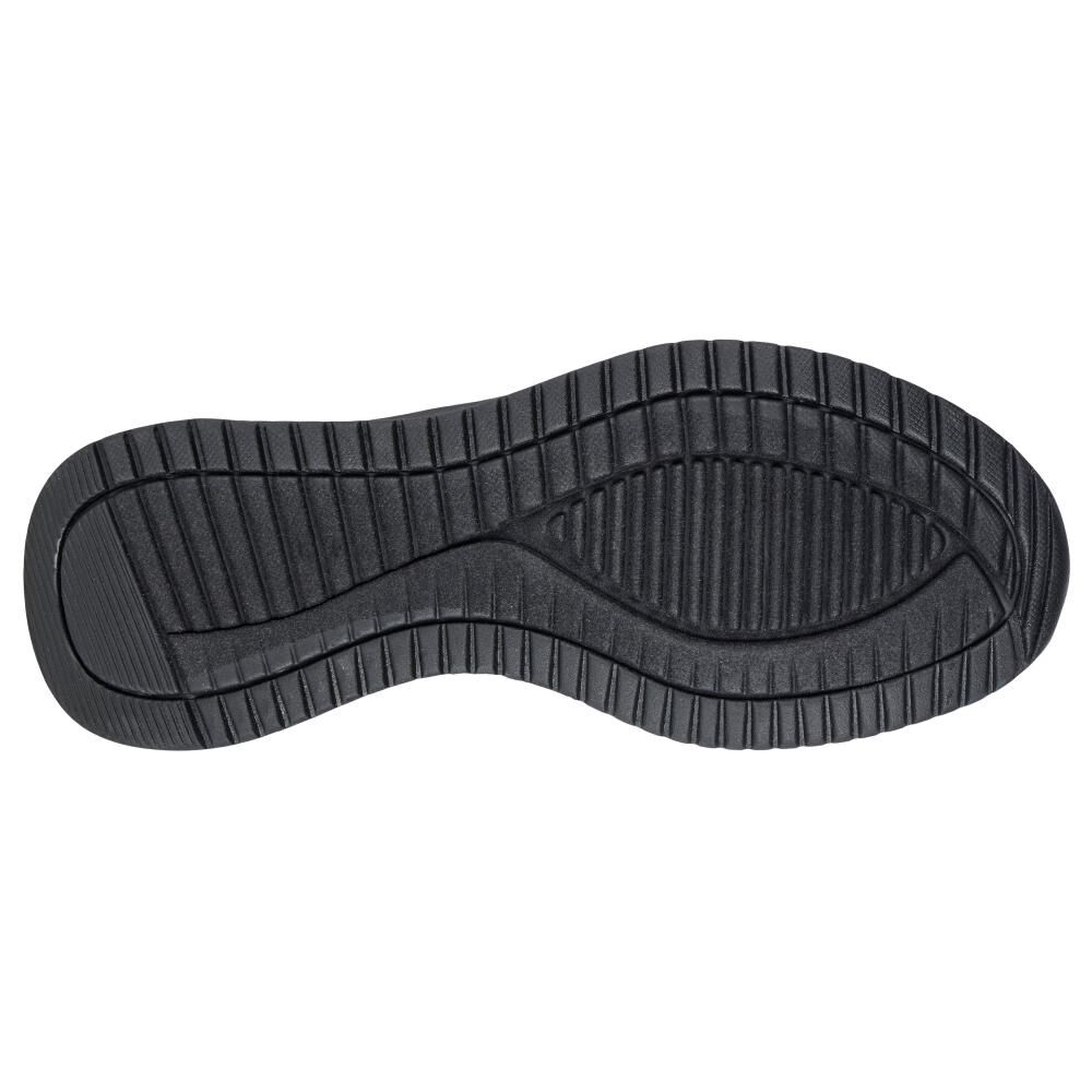 Zapatilla Urbana Mujer Skechers Bobs Squad 4-key Look Bbk image number 2.0