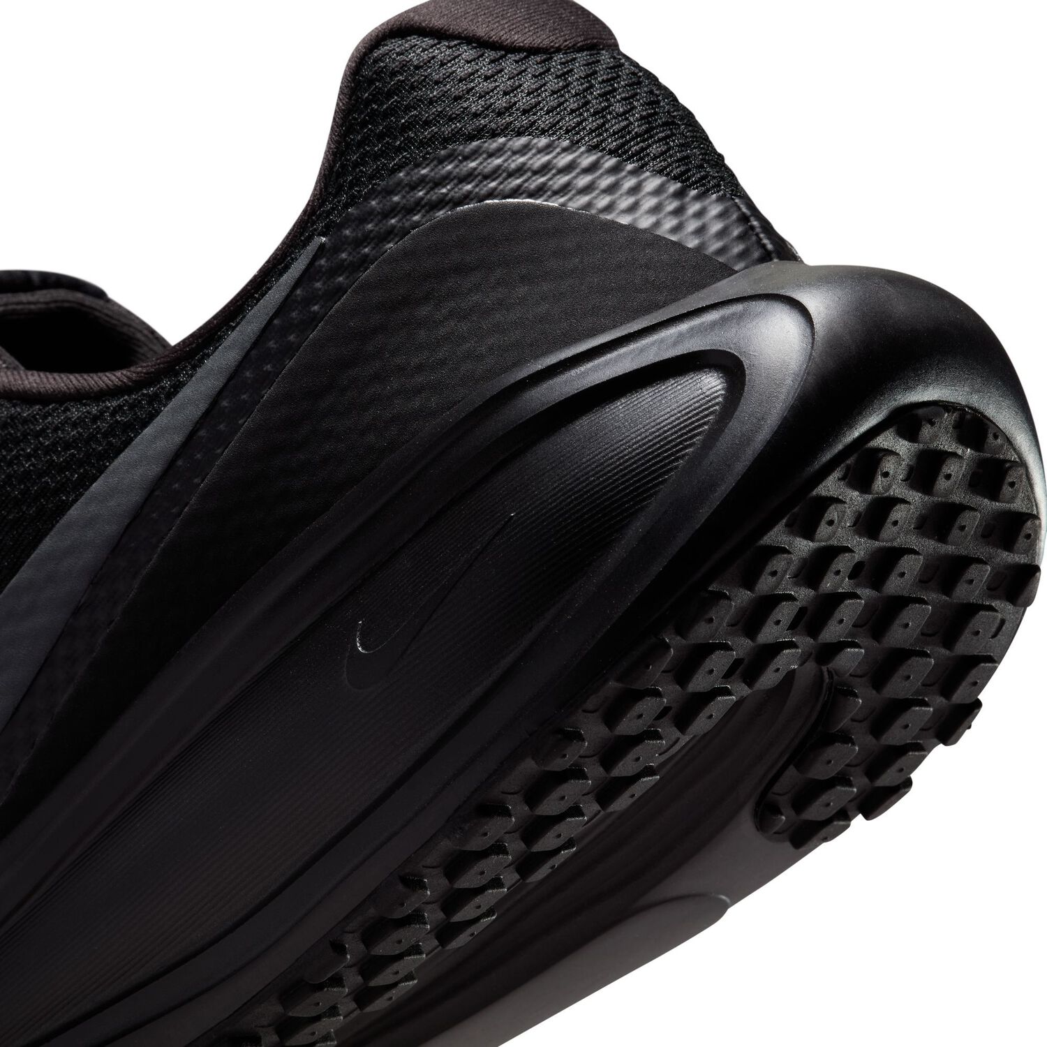 Zapatilla Nike Revolution 8 Hombre Negro image number 8.0