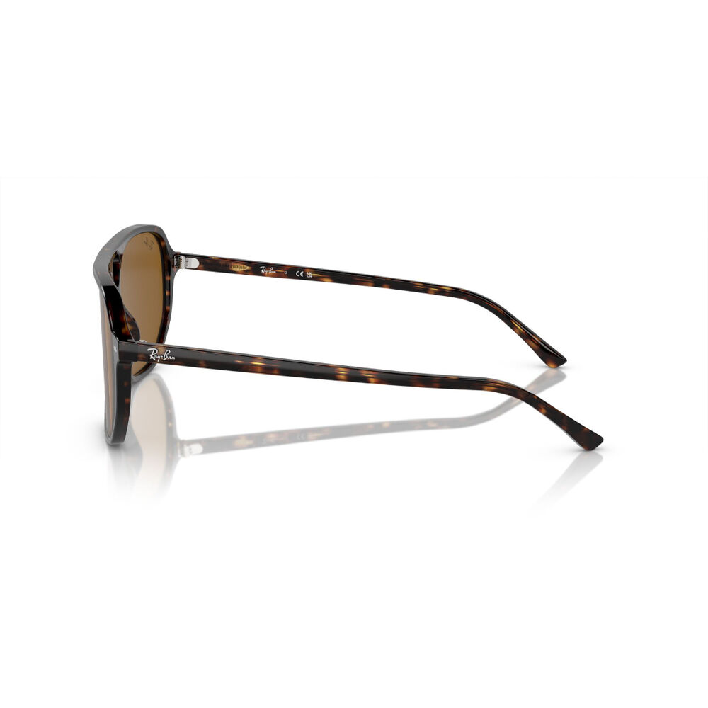 Lentes De Sol Bill One Havana Ray-ban image number 2.0