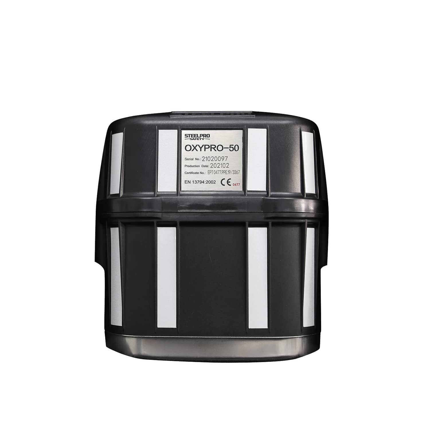 Auto Rescatador Oxypro 50 Steelpro image number 1.0