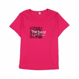 Polera Mujer Sexy Large