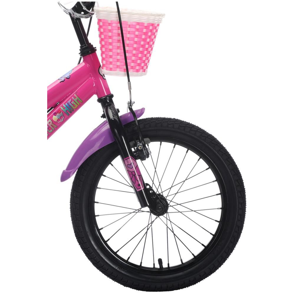 Bicicleta Infantil Bianchi Monster High 16 / Aro 16 image number 3.0
