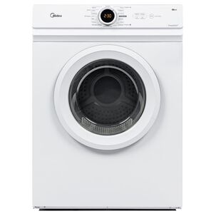 Secadora Midea Md100a100/w2 10 Kg Blanca