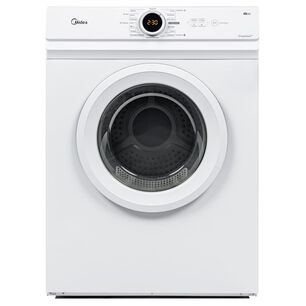 Secadora Midea Md100a100/w2 10 Kg Blanca