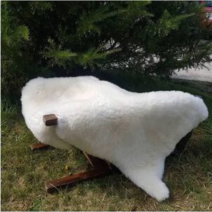 Piel De Oveja Natural