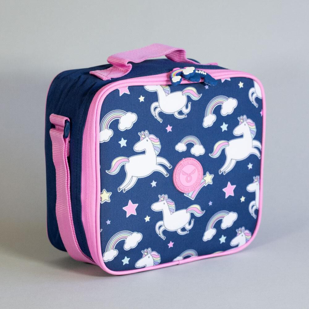 Lonchera Kids Unicorns Moose image number 2.0
