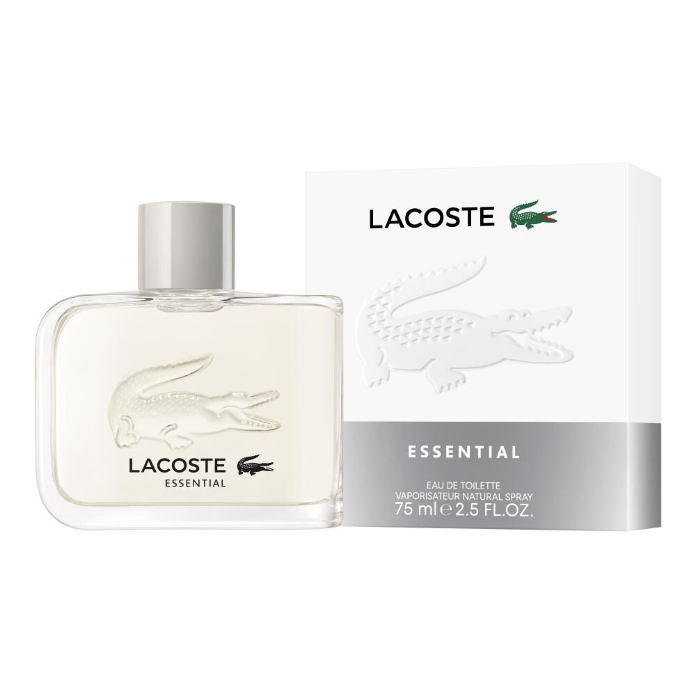 Perfume Hombre Essential Lacoste / 75 Ml / Eau De Toilette image number 0.0