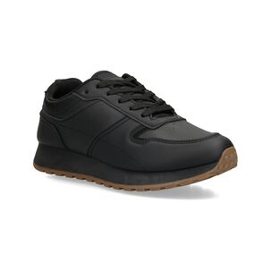Zapatilla Urbana Hombre Rolly Go Black