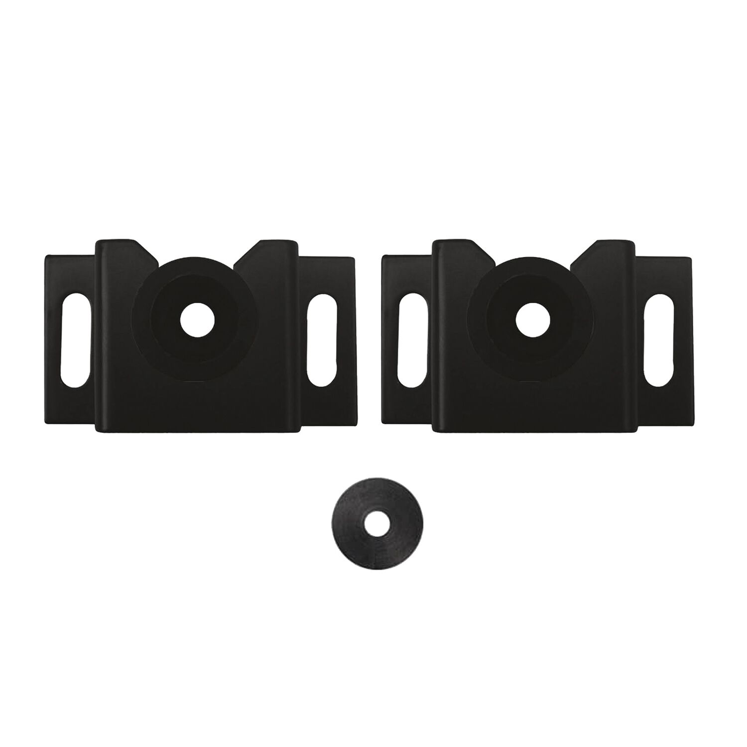 Soporte Fijo Para Tv 10" A 71" - 40 Kg. Vesa Universal Gn-20 Forte By Brasfoma image number 0.0