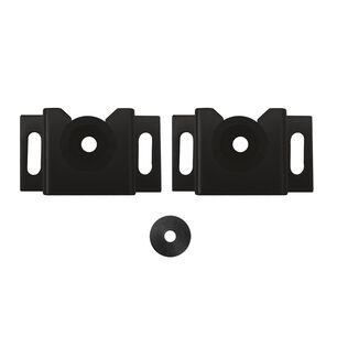 Soporte Fijo Para Tv 10" A 71" - 40 Kg. Vesa Universal Gn-20 Forte By Brasfoma