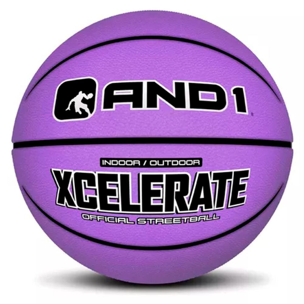 Balón De Basketball Xcelerate And1 image number 0.0