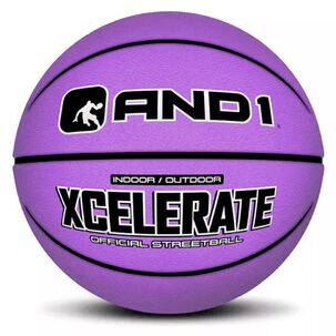 Balón De Basketball Xcelerate And1