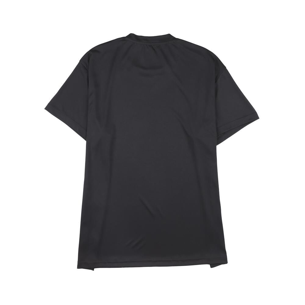 Polera Deportiva Manga Corta Cuello Redondo Hombre Wetland image number 1.0
