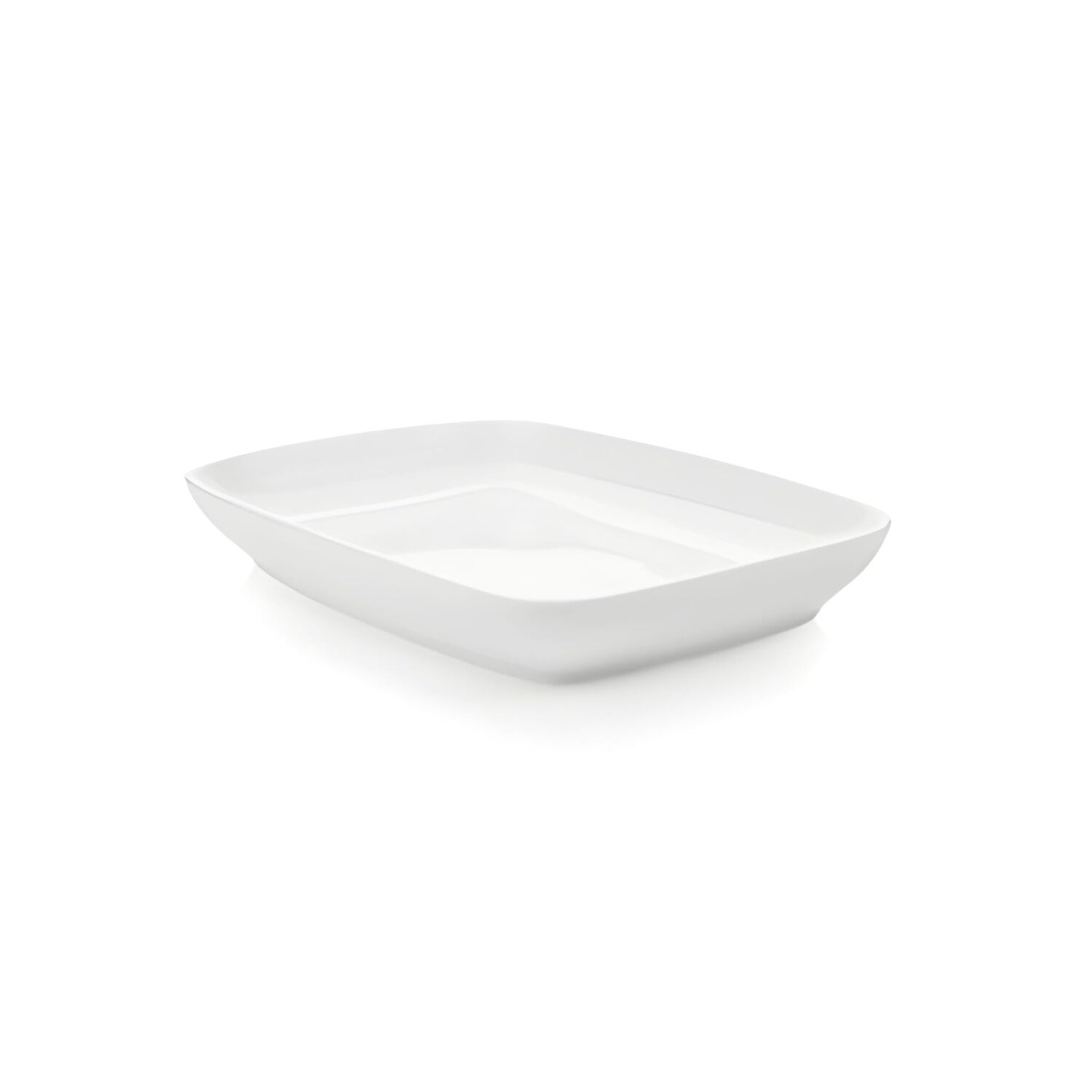 Set De 4 Plato Rectangular Kutahya 14 Cm. Prestige / Resital image number 0.0