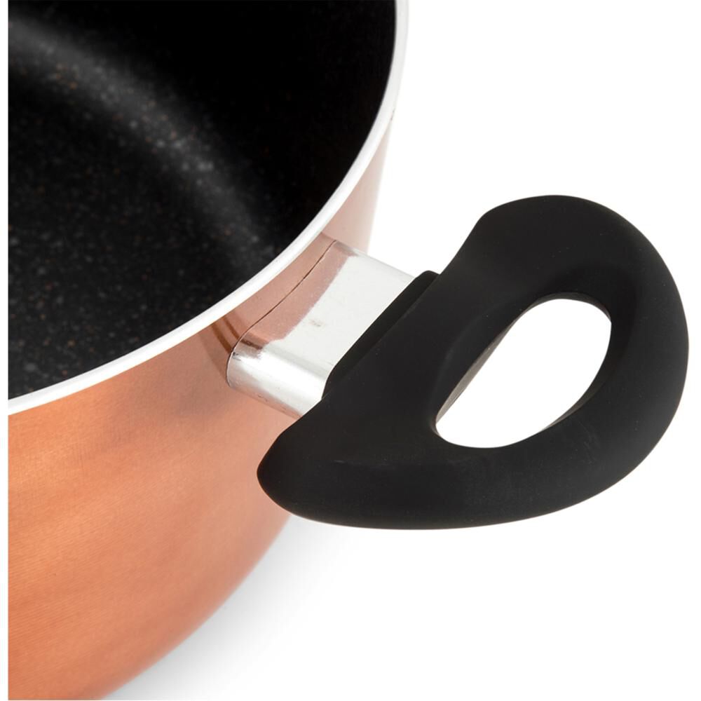 Bateria De Cocina Bergner Luzern / 7 Piezas image number 1.0