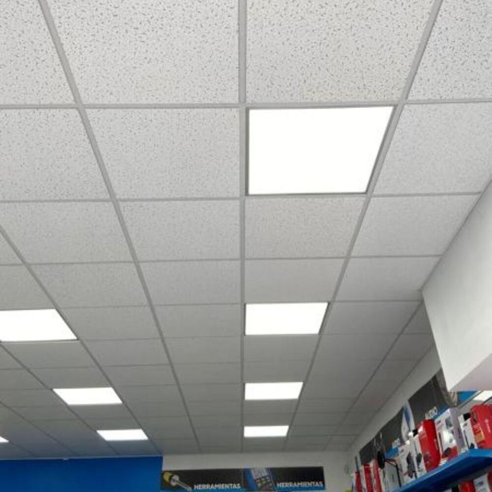 Panel Led 603x603x48w 6500k Luz Fría image number 3.0
