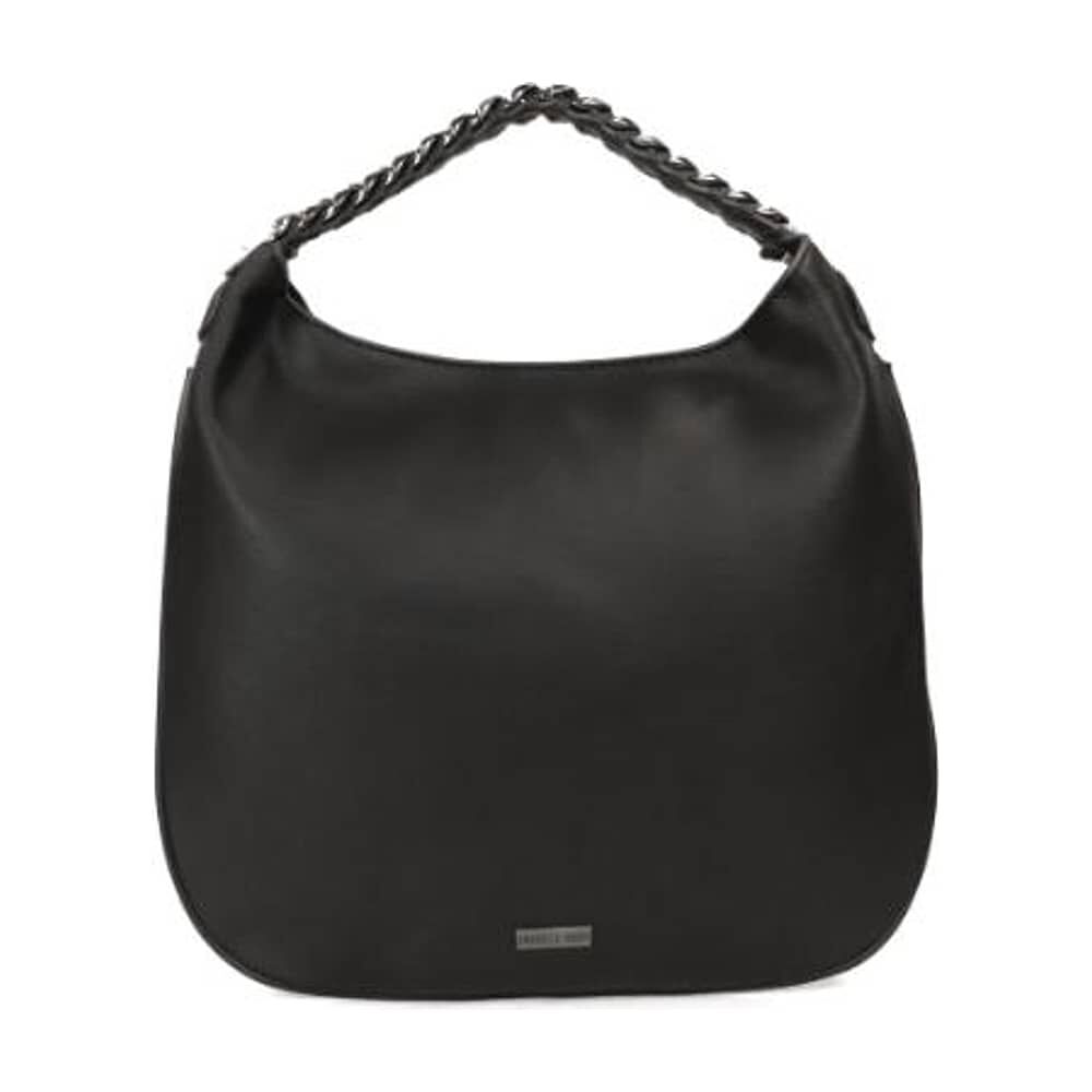 Cartera Selima Negra Anabella Sachi image number 0.0