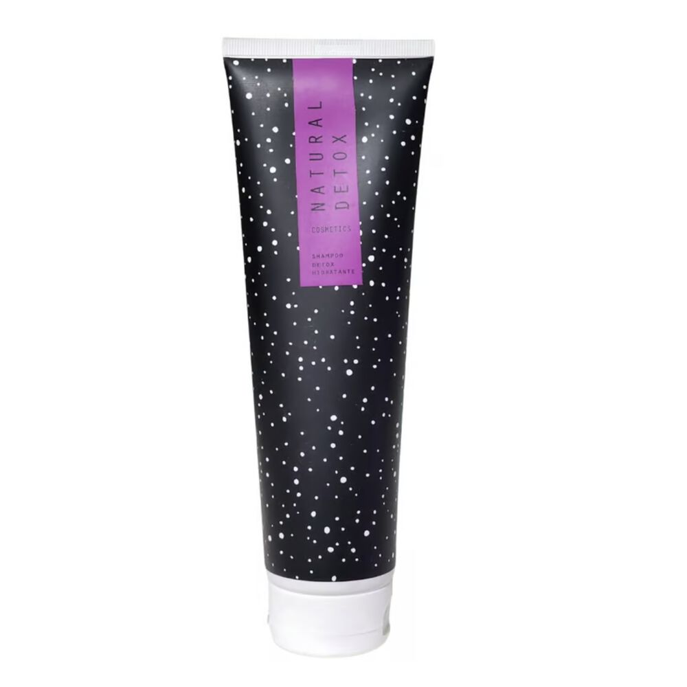 Shampoo Detox Hidratante Natural Detox 300ml image number 0.0
