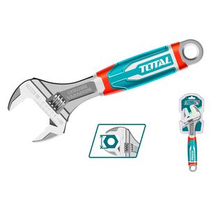 Llave Francesa 8" Total
