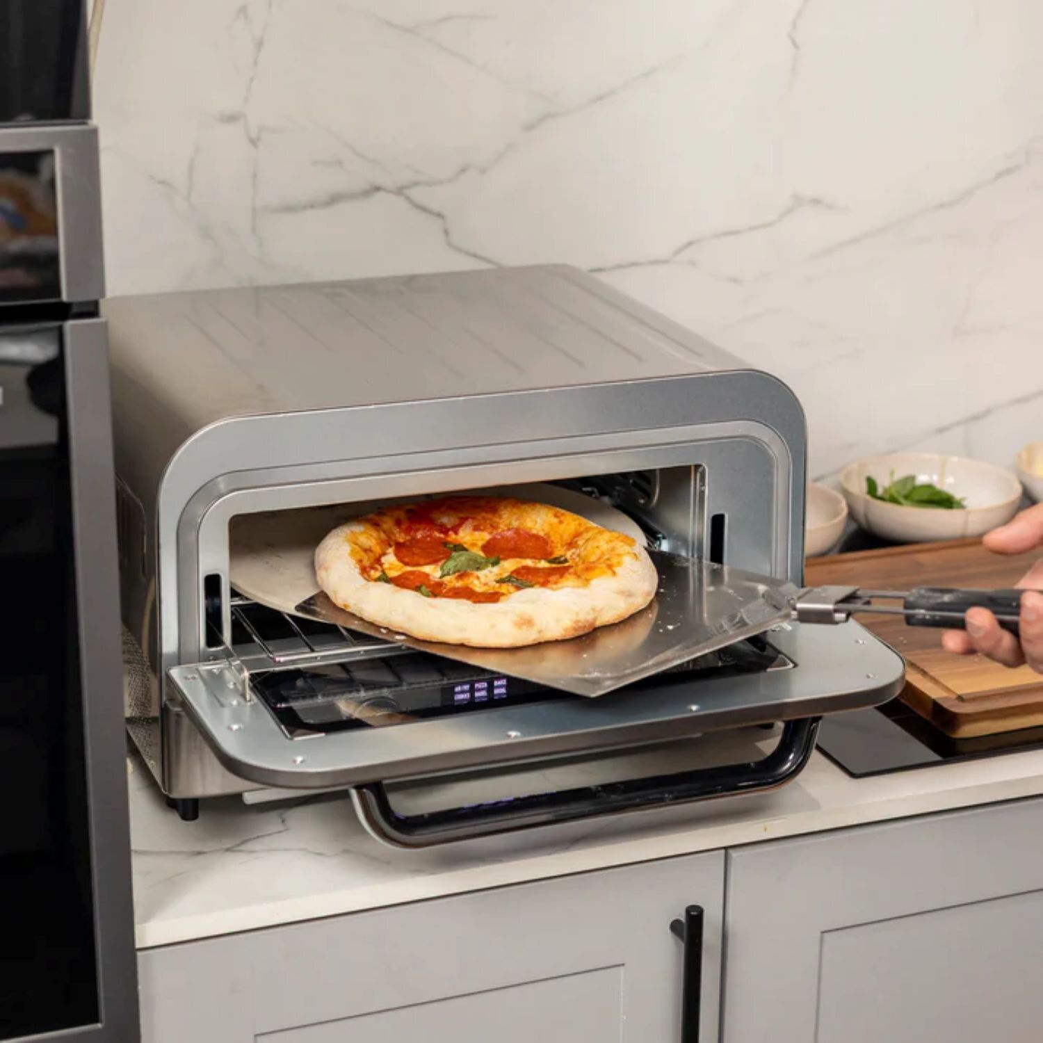 Horno Pizza Toscano Fdv image number 5.0